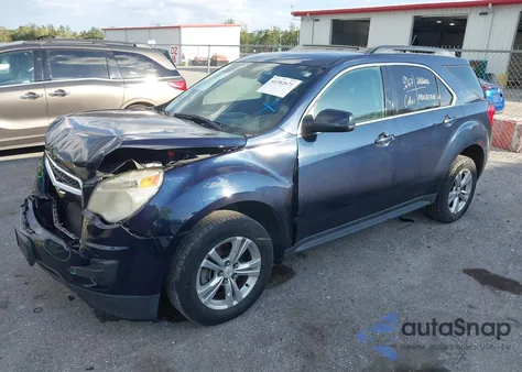 2015 Chevrolet Equinox 1Lt from USA, damaged, VIN 2GNALBEK5F1135965